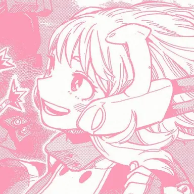Profile image of Ochaco Ururaka