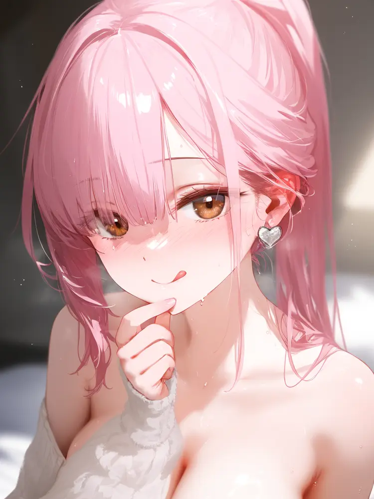 shusai의 幼馴染と禁欲バトル