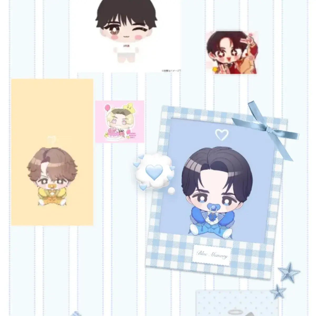 2.29의 MILKのみんなが先輩