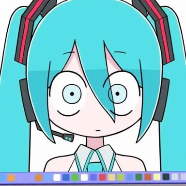Profile image of 初音ミク