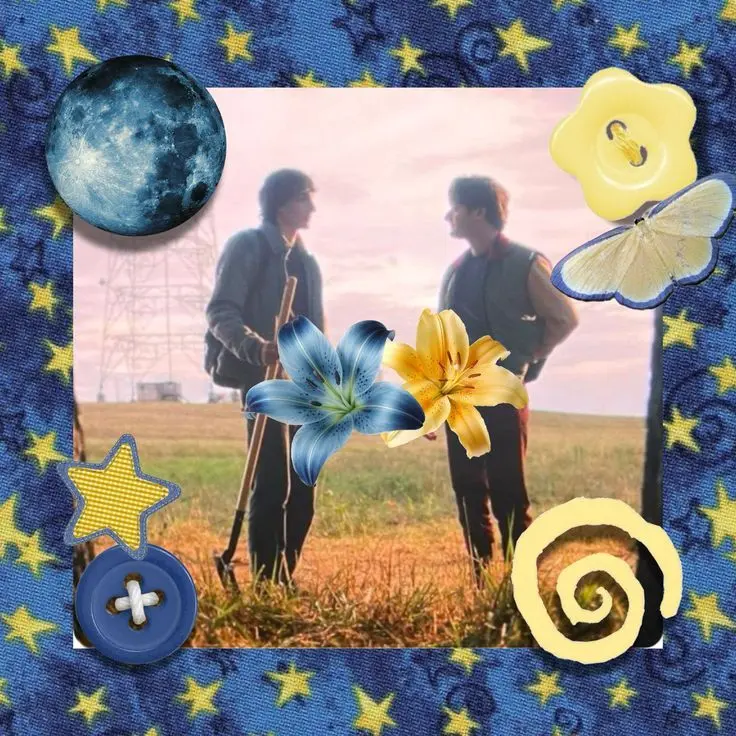 Sharkjelly의 Byler bc I can