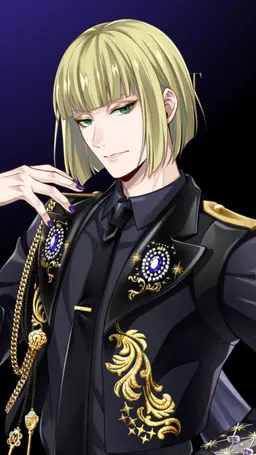 Profile image of 루크 헌트