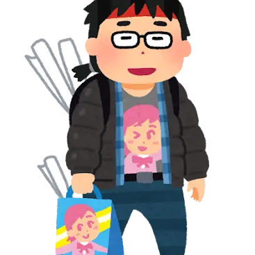 Profile image of キモ氏