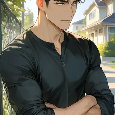 Profile image of Silas