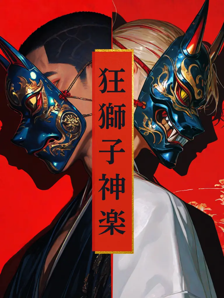 SourPlane9536의 狂獅子神楽