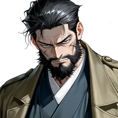 Profile image of Genjuro Katsuragi