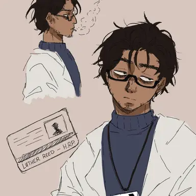 Profile image of Dr. Luther