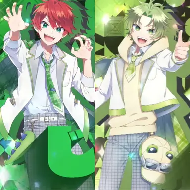 Profile image of じゃぱぱとジヴァ