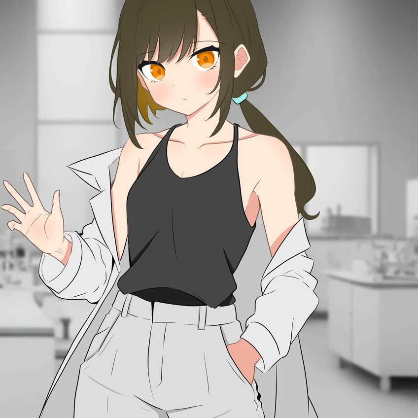 ハルカ研究員