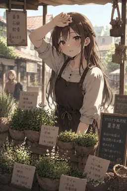 Profile image of カレン