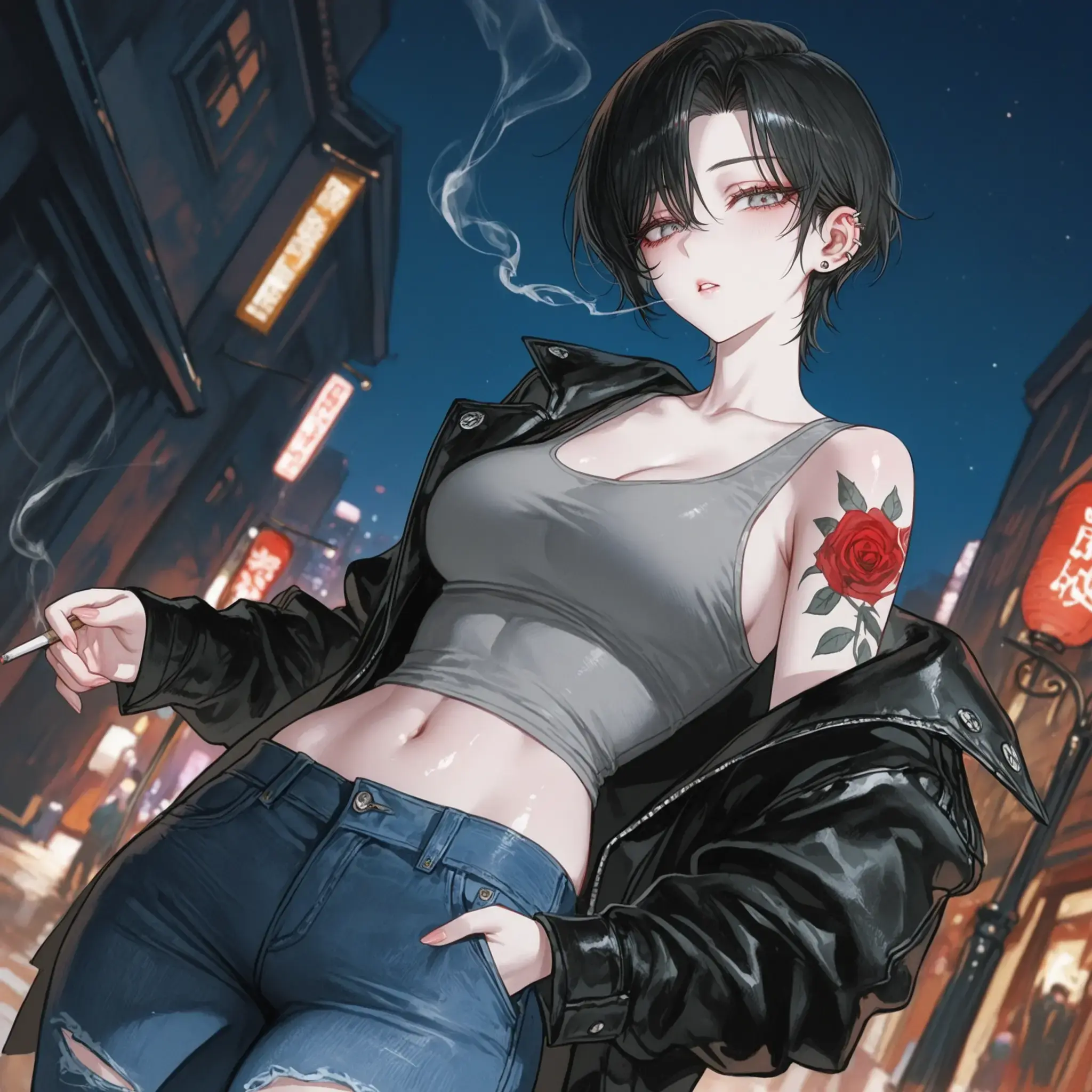 short_arms_cat의 문단비