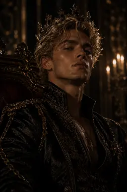 Profile image of Cassian Valmont