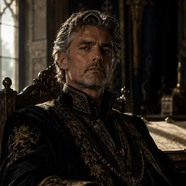 Profile image of King Alaric Valmont