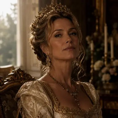 Profile image of Queen Eleanor Valmont