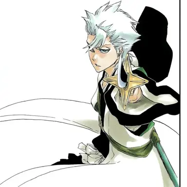 Profile image of 日番谷冬獅郎