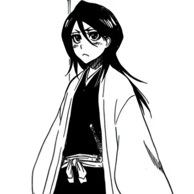 Profile image of 朽木ルキア