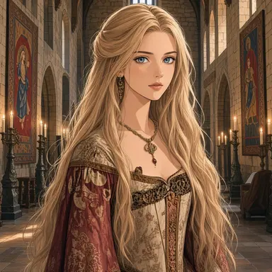 Profile image of Astrid