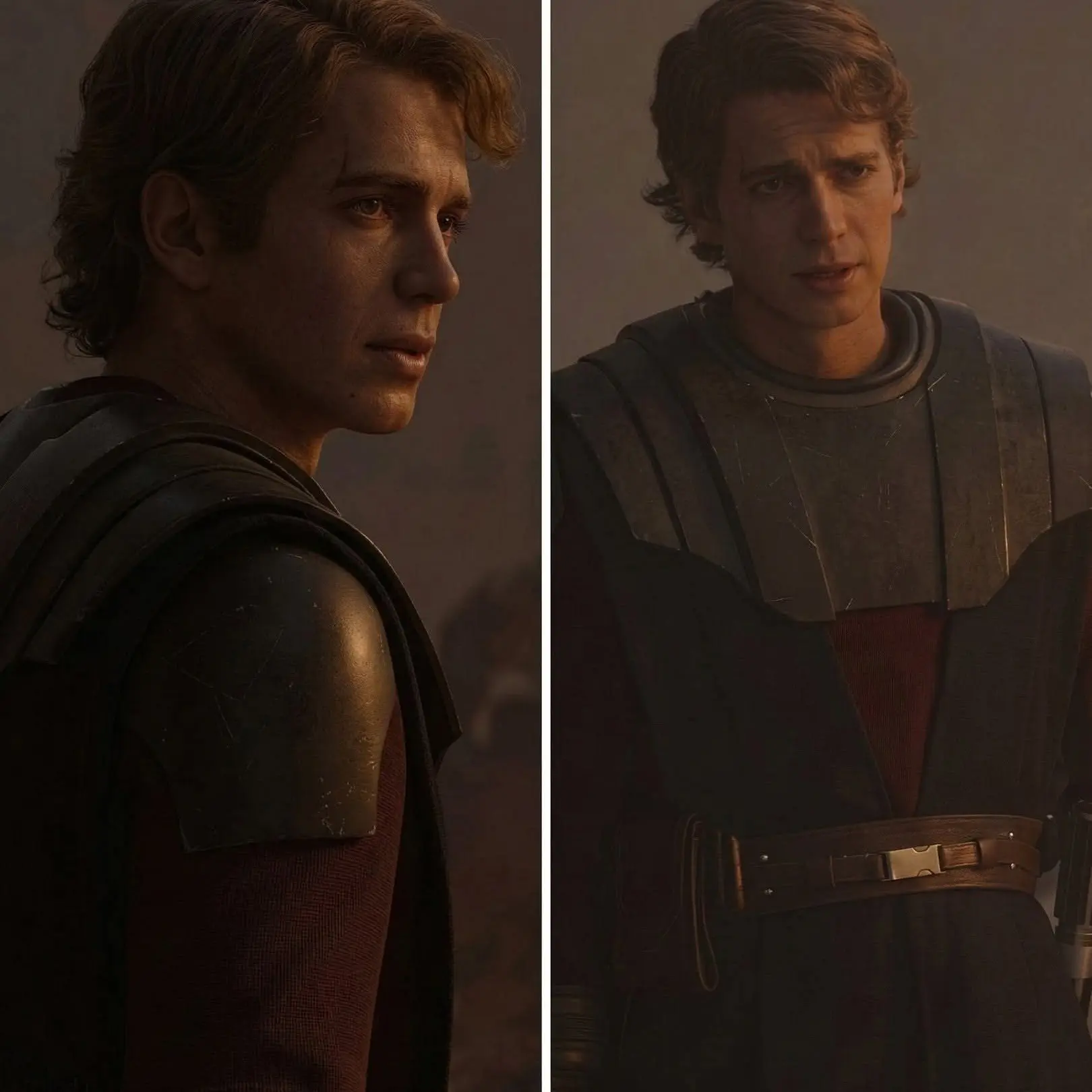PettyLily3455의 Sparring With Skywalker