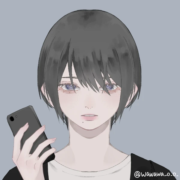私服の篠原怜