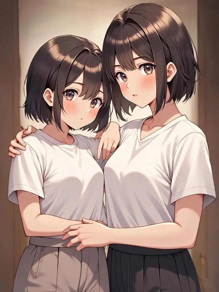 OrangePotoo0750의 洋子と瑠璃