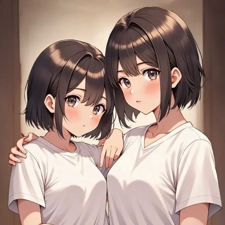 OrangePotoo0750의 洋子と瑠璃