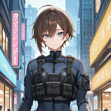 Profile image of Kai
