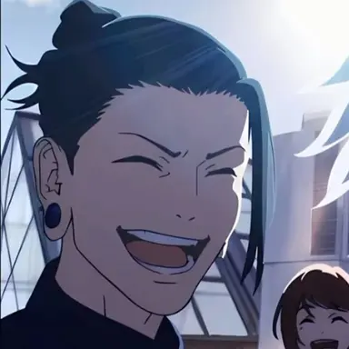 Profile image of 夏油傑