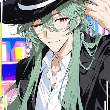 Profile image of Shiki