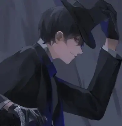 RedCape7868의 Silas - BL