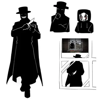 Profile image of Shadow Man