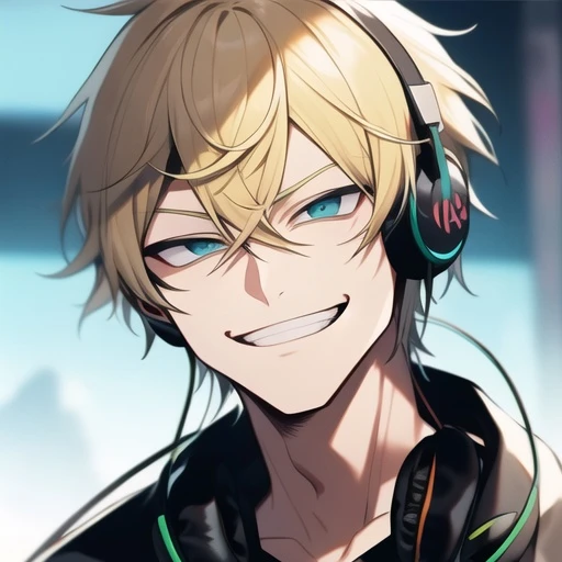 青魔ハル