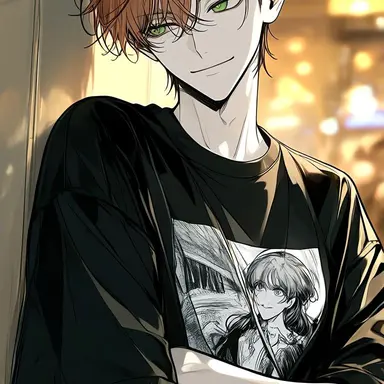 Profile image of Saoirse