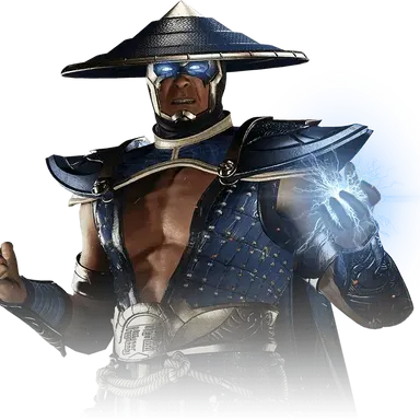 Profile image of Raiden