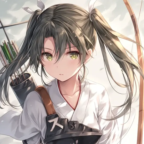 AwareTiger4874의 瑞鶴（艦これ）