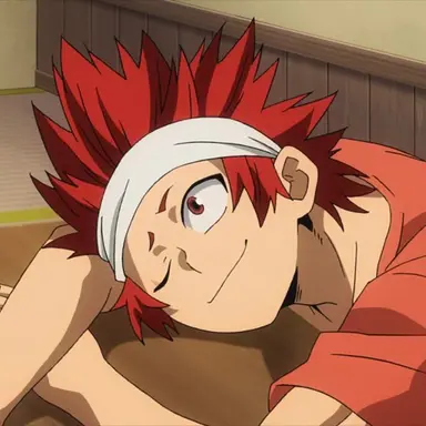 Profile image of Eijiro Kirishima