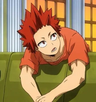 Profile image of Eijiro Kirishima