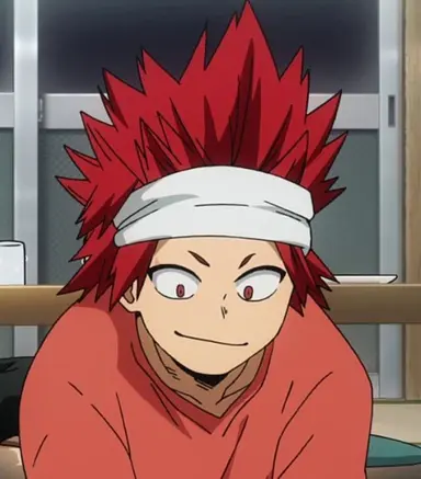 Profile image of Eijiro Kirishima