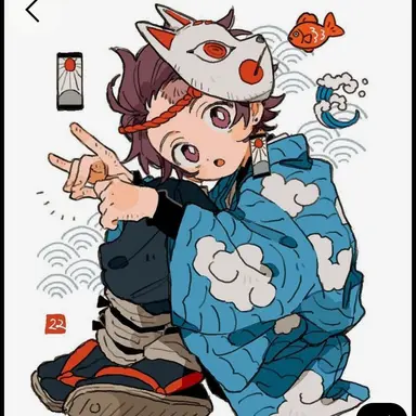 Profile image of 카마도 탄지로