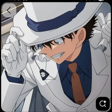 Profile image of 괴도키드