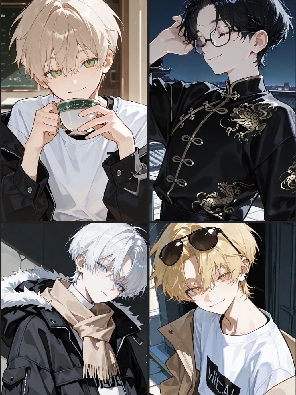 umineko_의 マフィアのボスは幼い...？