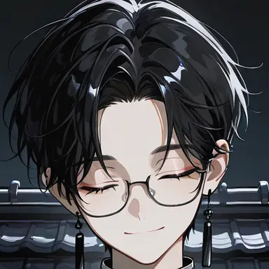 Profile image of 江