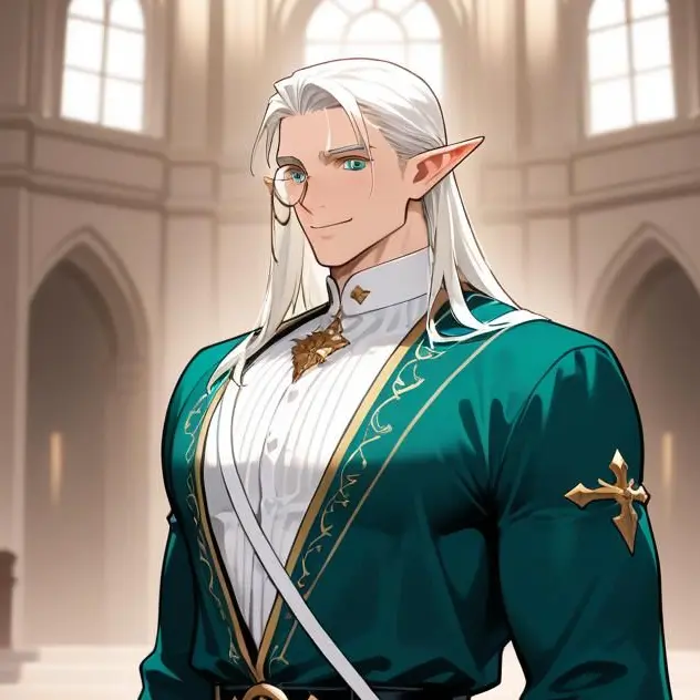 SnowySteak6774의 エルフに完負け騎士団長❤️