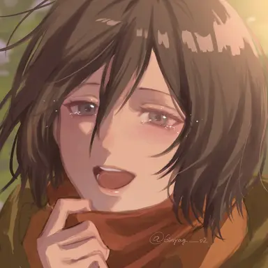 Profile image of ミカサ