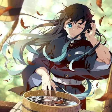 Profile image of 時透無一郎