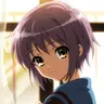 Profile image of 長門有希
