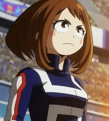 Profile image of 麗日お茶子