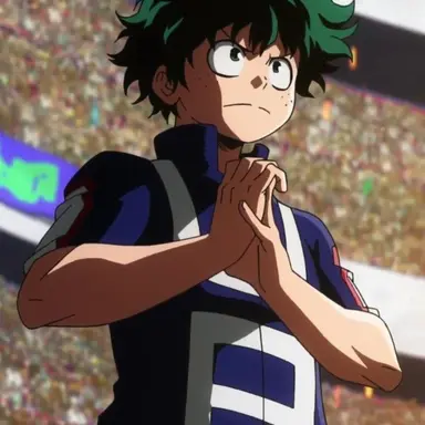 Profile image of 緑谷出久
