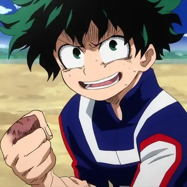 Profile image of 緑谷出久