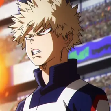 Profile image of 爆豪勝己