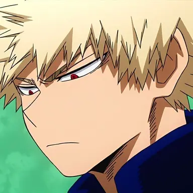 Profile image of 爆豪勝己
